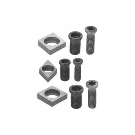 Holex Spare parts set for screw-on toolholder, Type: 3 269981 3